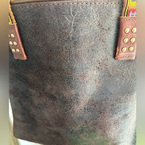 Navajo Marfa Tote PM